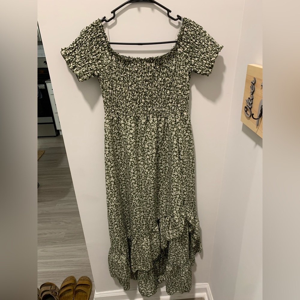 francesca’s summer dress